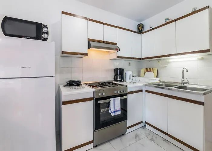 公寓 2 Bedroom In 普拉