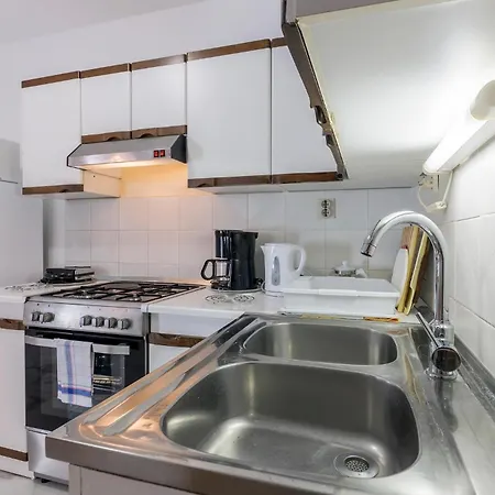 Apartmán 2 Bedroom In